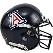 Arizona Wildcats NCAA Authentic Full Size Helmet by Schutt Sports