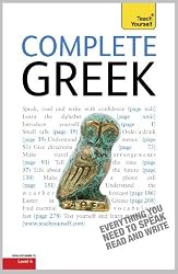 Complete Greek: Teach Yourself