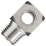 ビハウス(BeHAUS) PTチーズ テーパめねじ用×テーパおねじ用 N-611