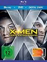 X-Men - Erste Entscheidung  (+ DVD)  (inkl. Wendecover,  Digital Copy) [Blu-ray]