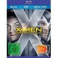 X-Men - Erste Entscheidung  (+ DVD)  (inkl. Wendecover,  Digital Copy) [Blu-ray]