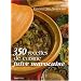 350 Recettes de cuisine juive marocaine
