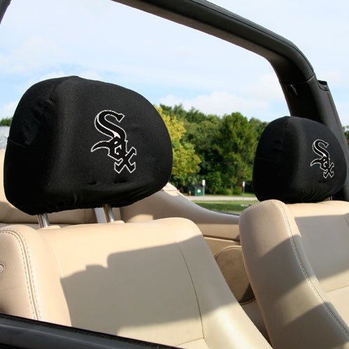 ProMark Chicago White Sox Headrest Covers
