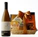 Fine Wine & Cheese Wine Gift Basket
