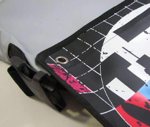 Cover image : TAGGER(タガー) CREW(大サイズ) FLAP TEST123 OLBK CF-88