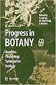 Progress in Botany (Hardcover)