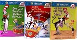 Oh Say Can You Seed? / Oh Say Can You Say What's the Weather Today? / One Cent, Two Cents, Old Cent, New Cent (The Cat in the Hat's Learning Library)