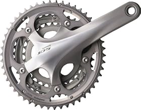 105 triple crankset