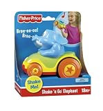 Fisher Price Shake 'n Go Elephant