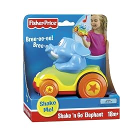 Elephant Car
