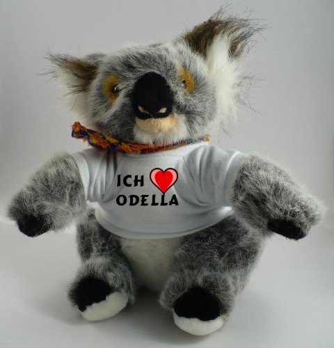 Personalisierter Koala Plüsch