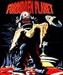 Forbidden Planet Movie Poster 24x36 Vintage Classic Print sci fy