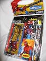 Spiderman Personalized Stationary 11 Piece Value Pack