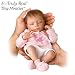 Andrea Arcello Tiny Miracles Ashley Collectible Lifelike Miniature Breathing Baby Doll: So Truly Real by Ashton Drake