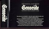 Genocide: The Story of Man's Inhumanity to Man