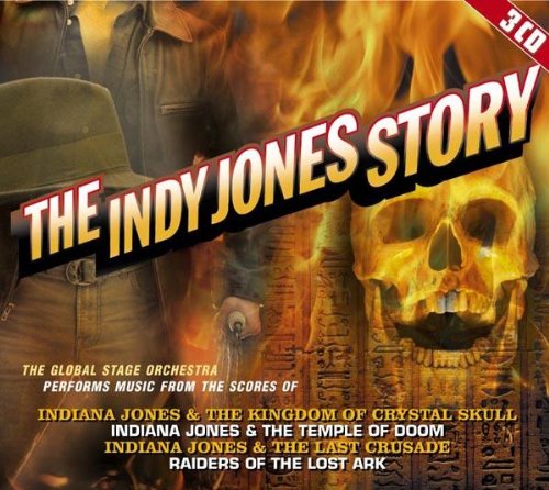 Indy Jones Story (Dig) 