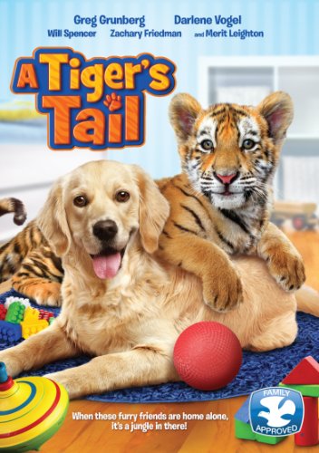 A TIGER'S TAIL A TIGER'S TAIL