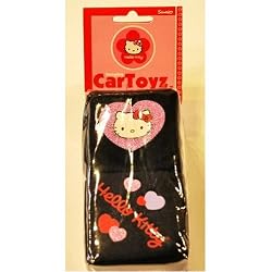Hello Kitty Fuzzy Dice One Pair
