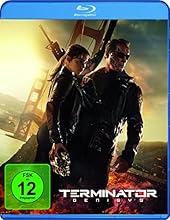 Terminator: Genisys BD [Blu-ray]
