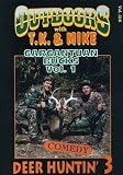 T J Mike - Deer Hunting 3 DVD Cover