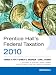 Prentice Hall s Federal Tax 2010: Individuals