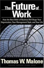 The Future of Work: How the New Order of Business Will Shape Your Organization, Your Management Style and Your Life