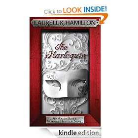 The Harlequin: An Anita Blake, Vampire Hunter, Novel (Anita Blake Vampire Hunter 14)