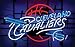 On The Edge 260049 Cleveland Cavaliers NBA Neon Sign