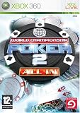 World Championship Poker-2 All In (Xbox 360)