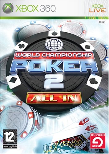 World Championship Poker-2 All In (Xbox 360)