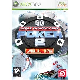 World Championship Poker-2 All In (Xbox 360)