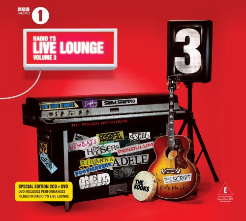 CD-Charts  Search : Radio 1's Live Lounge Vol.3: Special Edition/+DVD