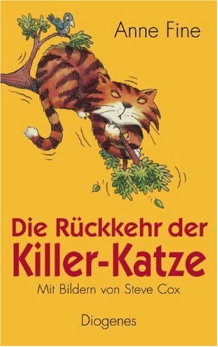 Die R�ckkehr der Killer-Katze