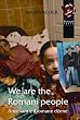 We Are the Romani People: Volume 28