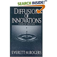 Diffusion of Innovations, Fourth Edition