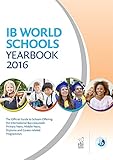 IB world schools yearbook 2016
