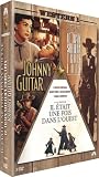 Revue Paramount Home Entertainment  / Coffret western 1 : il etait une fois dans l'ouest ; le train sifflera trois fois ; johny guitar