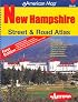 New Hampshire Street & Road Atlas (American Map)