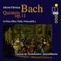 J.C. Bach: 6 Quintets op.11