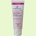 Medline Soothe and Cool Skin Cream-2oz, Tube, Unscented, 12/Case