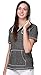 Pimatee Zip Hoodie Women Cotton Blend Hoodie Zip Up Pocket Sleeve Jacket，Comfortable for Everyday Wear