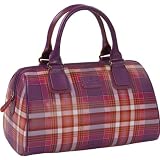 Baekgaard Tartan Brights Collection Handbag