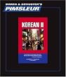 Korean II: Learn to Speak and Understand Korean with Pimsleur Language Programs (Pimsleur)
