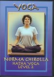 DVD Hatha Yoga, Level 2, with Norma Chirolla code image