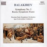 Symphonie n°2 en ré mineur / Russie