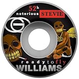 Gold Wheels Williams Ready To Fly