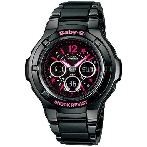 Casio Women's Baby-G Watch BGA121C-1B2