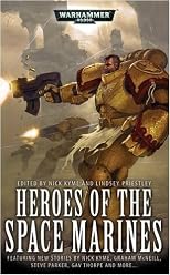 Heroes of the Space Marines