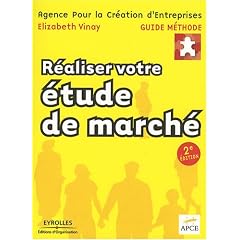 R�aliser votre �tude de march�