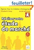 R�aliser votre �tude de march�